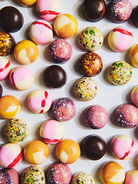 Artisan Chocolate Bonbons