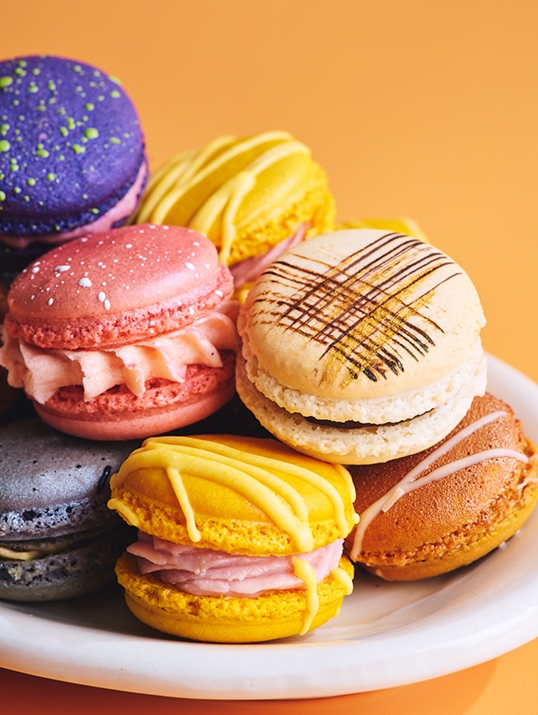 French Macarons